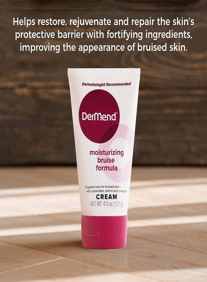 Dermend Moisturizing Bruise Formula Cream, 4.50 oz., Pack of 3 - Image 3